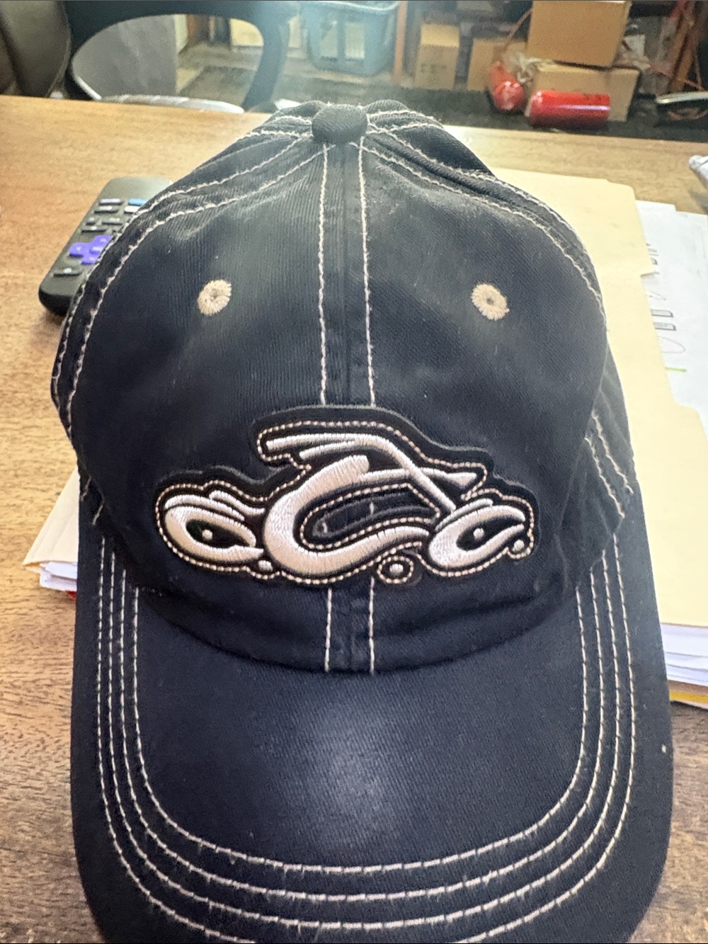 Orange County choppers hat